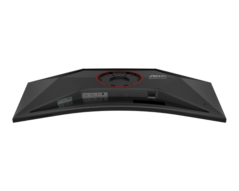 34 inča CU34G4Z WQHD 3440x1440 Fast VA 240 Hz zakrivljeni gaming monitor