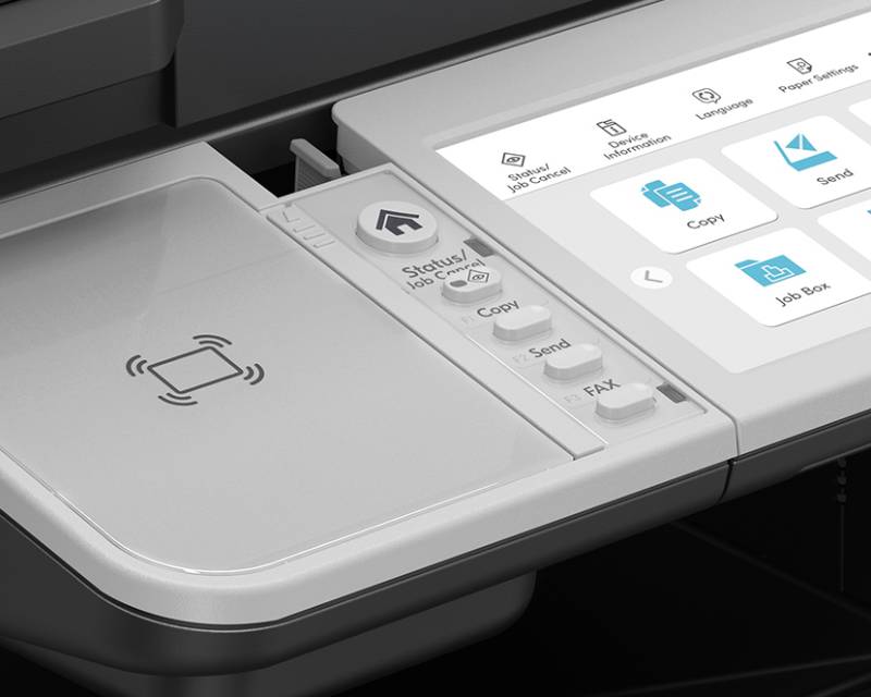 ECOSYS MA5500ifx (USB-Lan) multifunkcijski štampač