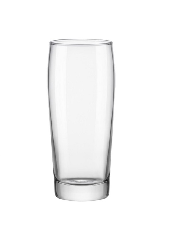 Čaša za pivo Willy 0,4l 1/1 baždarena 120410