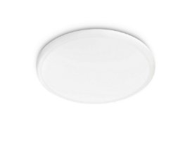 Twirly plafonska svetiljka bela 4000K LED 1x12W 31814/31/17