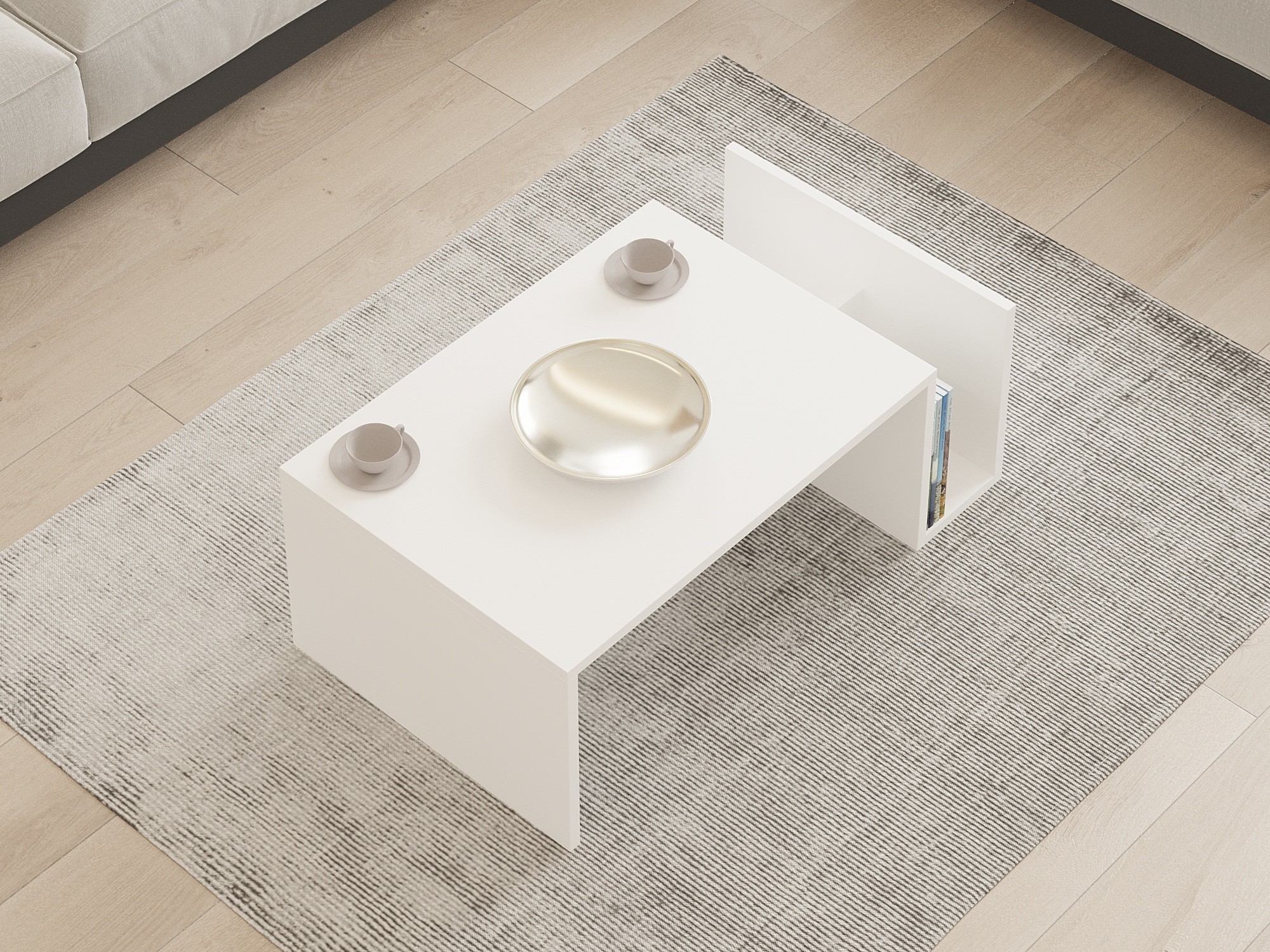 Memo - White