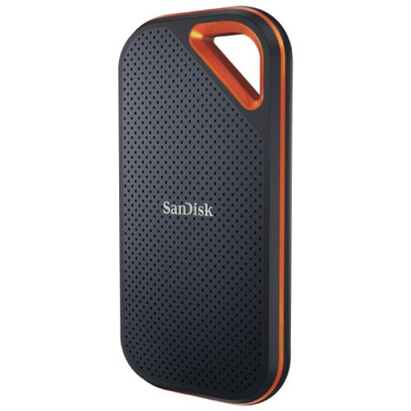 Eksterni SSD 2TB Sandisk Extreme PRO Portable USB 3.2 Gen 2x2 SDSSDE81-2T00-G25