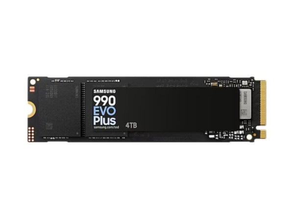 4TB M.2 NVMe MZ-V9S4T0BW 990 EVO Plus Series SSD
