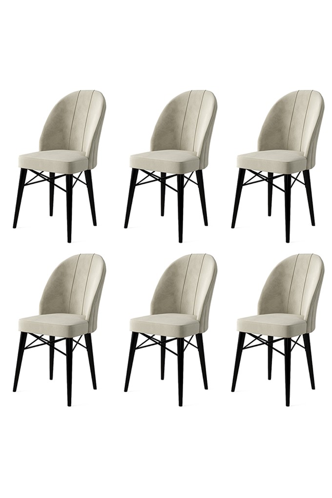 Ritim - Cream, Black Cream Black
