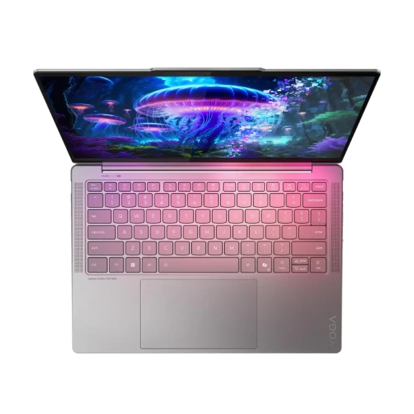 Laptop Lenovo Yoga Slim 7 14ILL10  WUXGA OLED/U5-226V/16GB/512GB/bklt/siva/Win11 home/bez punjača
