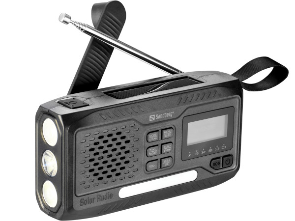 Powerbank Sandberg 421-17 Survivor DAB Radio All-in-1 4500mAh