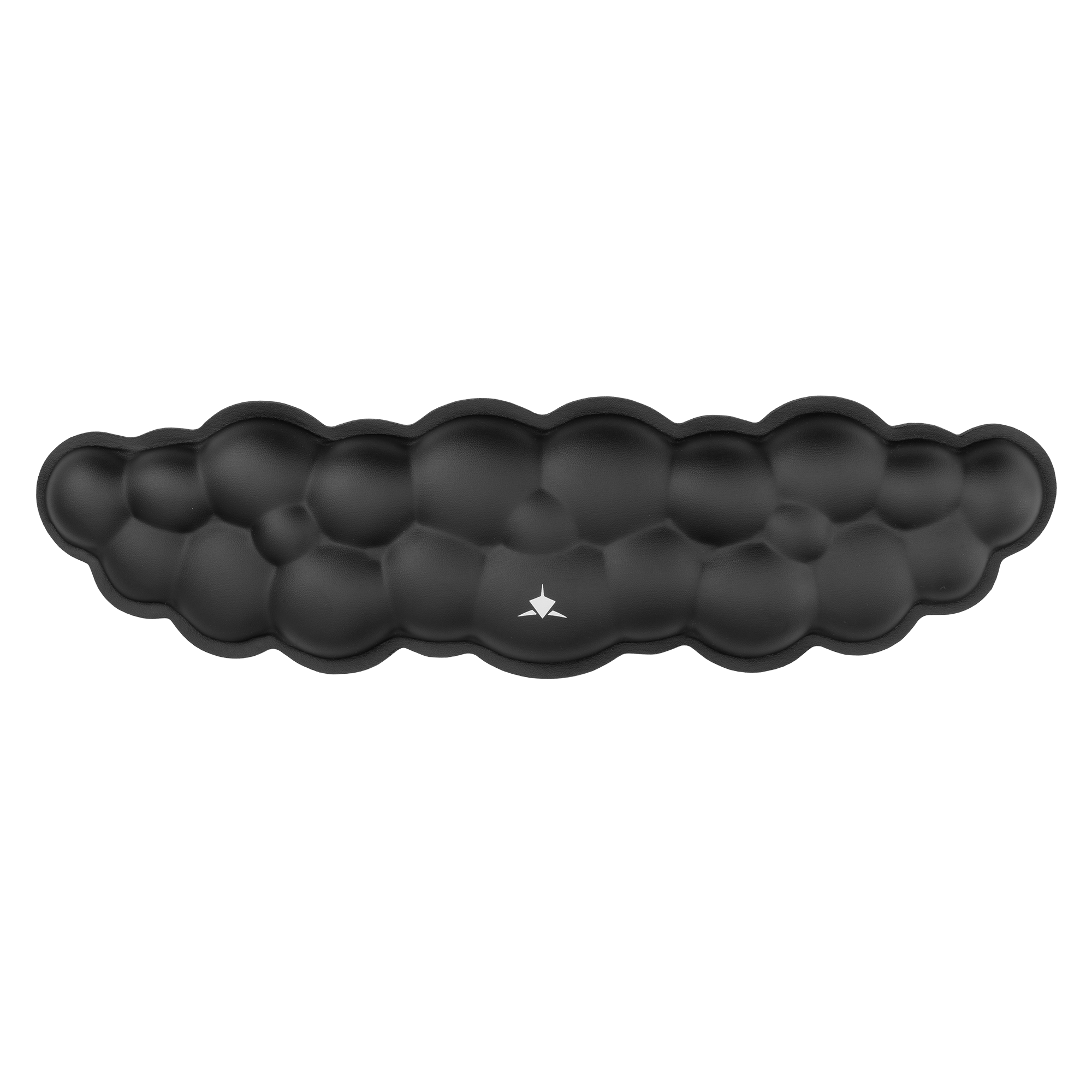 WS KP 011 CUMULUS Black, Keyboard Wrist Rest