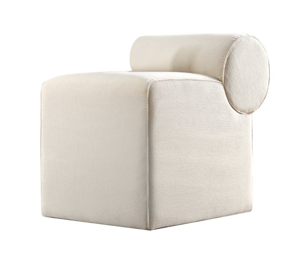 Linburg Puf - Cream