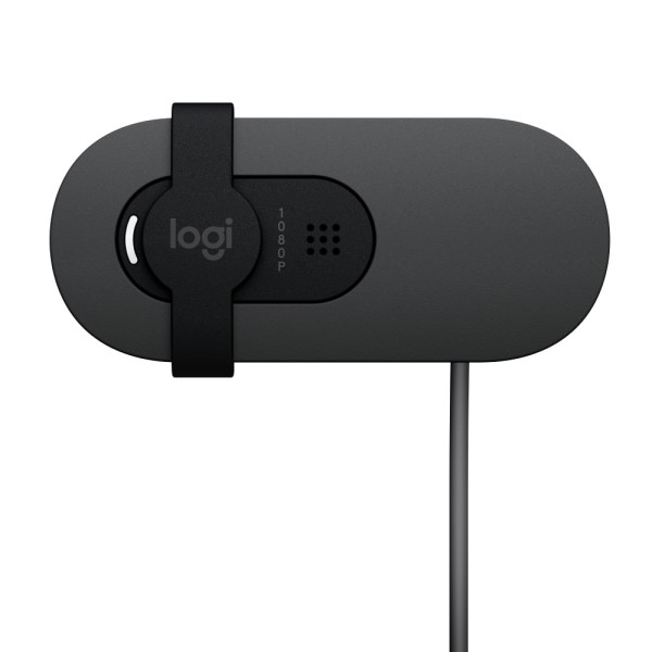 Brio 100 Full HD Webcam GRAPHITE