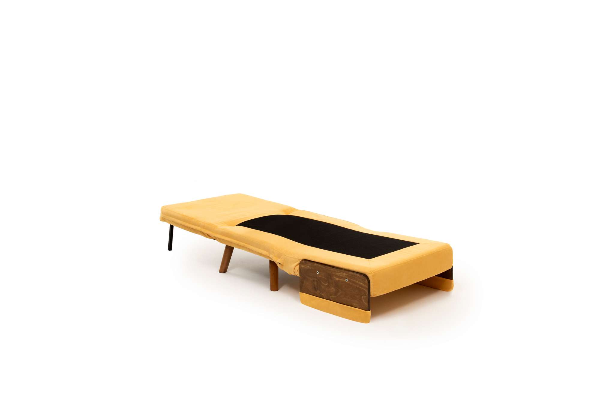 Cosmo Single - Mustard