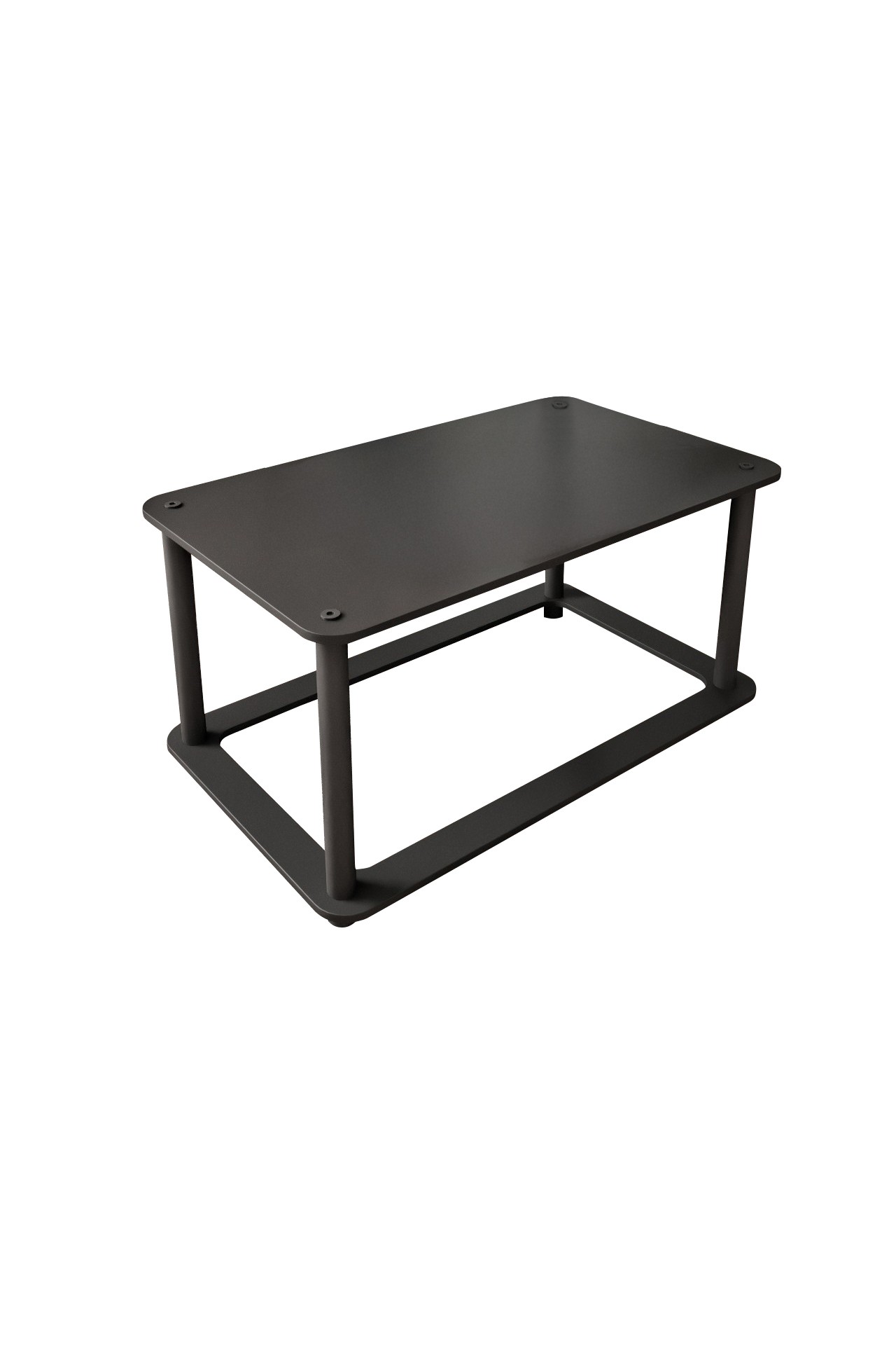 Hole Rect - Black