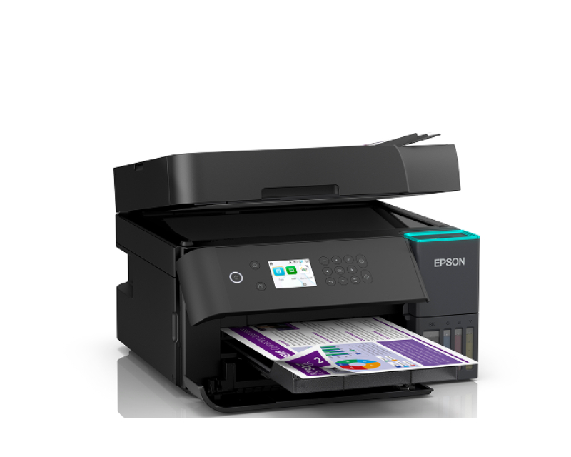 L6370 EcoTank ITS wireless multifunkcijski inkjet štampač