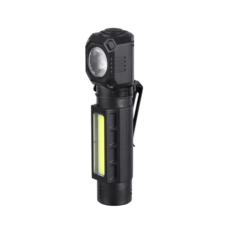 Punjiva LED baterijska lampa 3W XPE LED