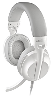 NGS Headset Vox 805 USB-C USB-C/A adapter White