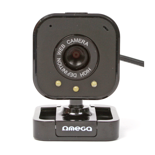 Web Kamera OUW193 Led+Mic