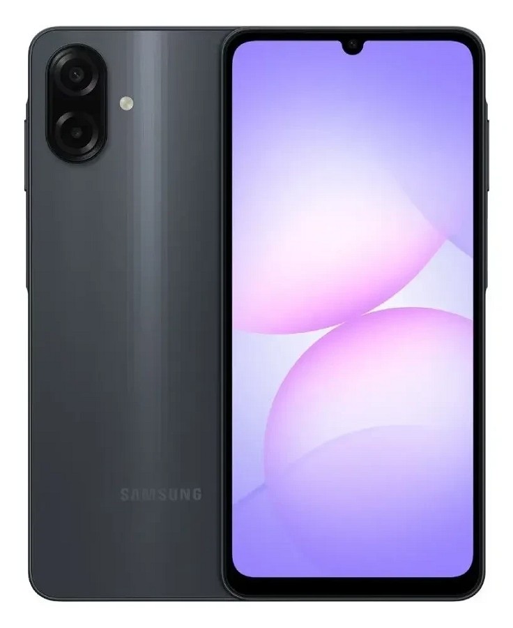 Samsung A07 6GB/128GB crna
