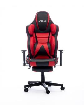 Gaming stolica Bytezone Hulk crvena