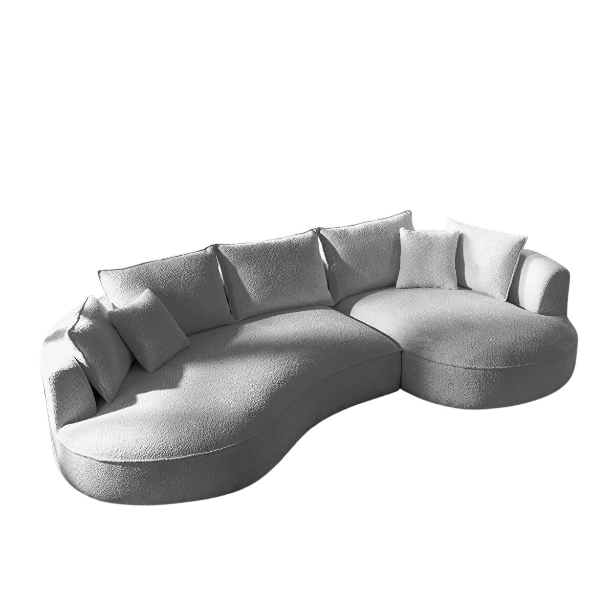 Venedik Right - Grey