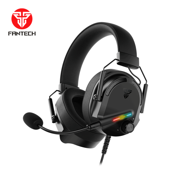 Slušalice sa mikrofonom Fantech HG26 ALTO 7.1 crne USB
