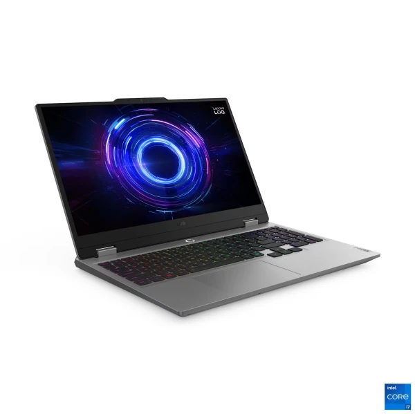 Laptop Lenovo LOQ 15IRX10 15.6 FHD IPS/i7-13645HX/24GB DDR5/512GB/RTX5060/SRB/Siva/83JE01A6YA