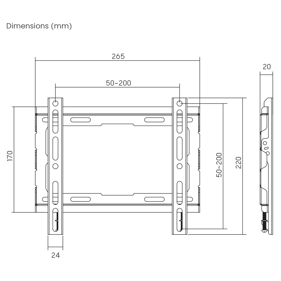 S BOX PLB 2222 F - 2, Nosac