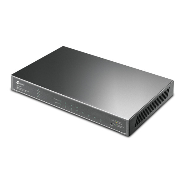 LAN Switch TP-Link TL-SG2008P 8port 10/100/1000 4xPoE