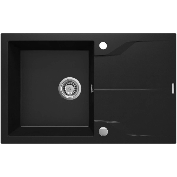 Deante sudopera Andante flush 78/BL/O ZQN N11F