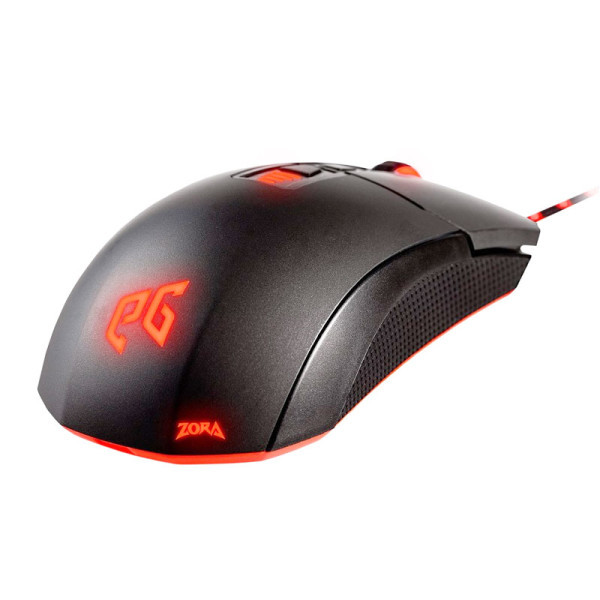 Miš USB EPICGEAR Zora crni