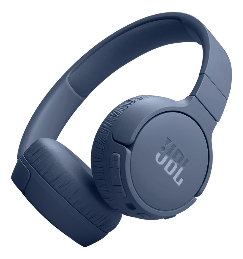 JBL Tune 670NC Bežične slušalice plava