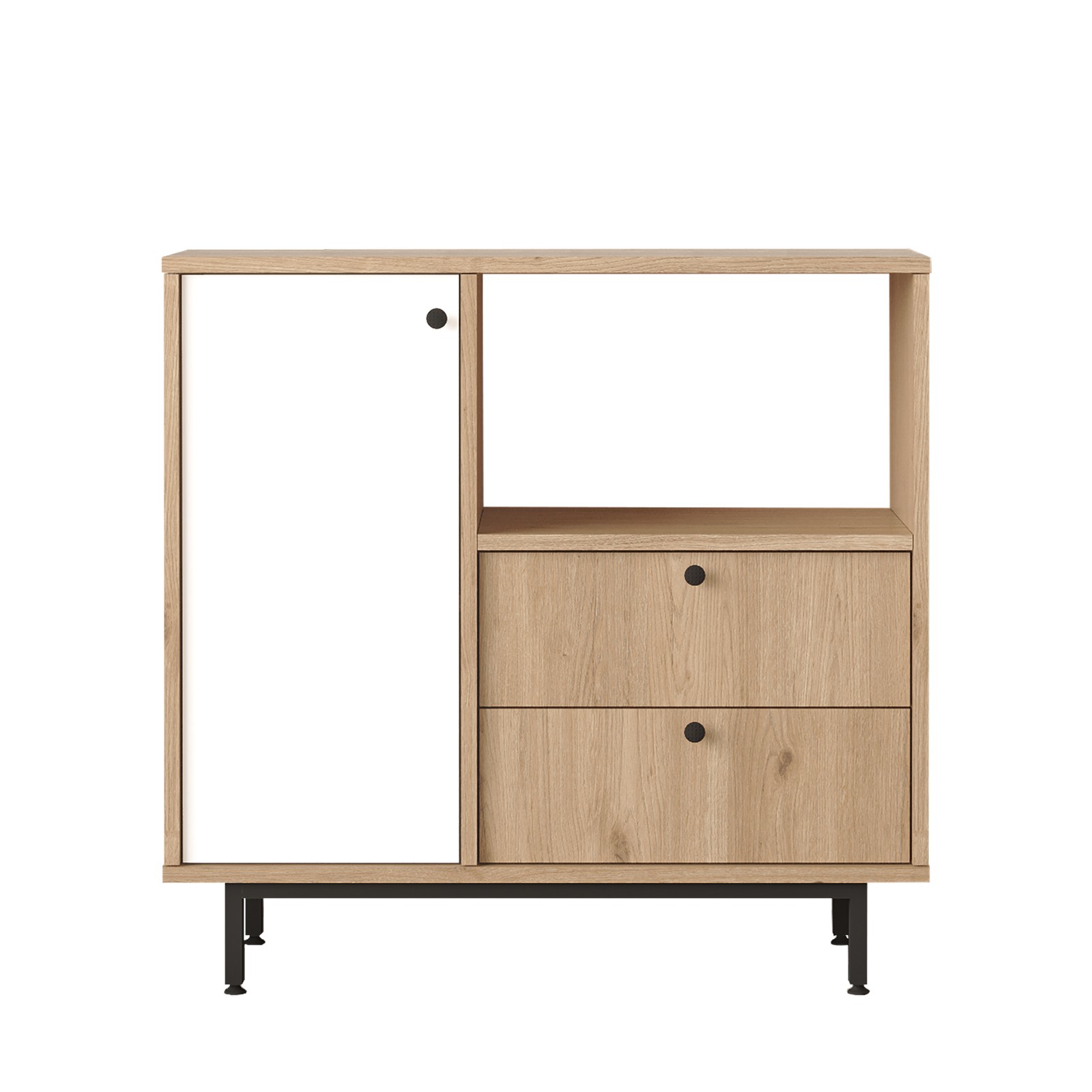 RE1-SW Oak White