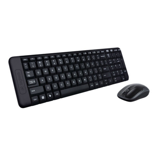 Tastatura + miš Logitech MK220 Wireless US 920-003161