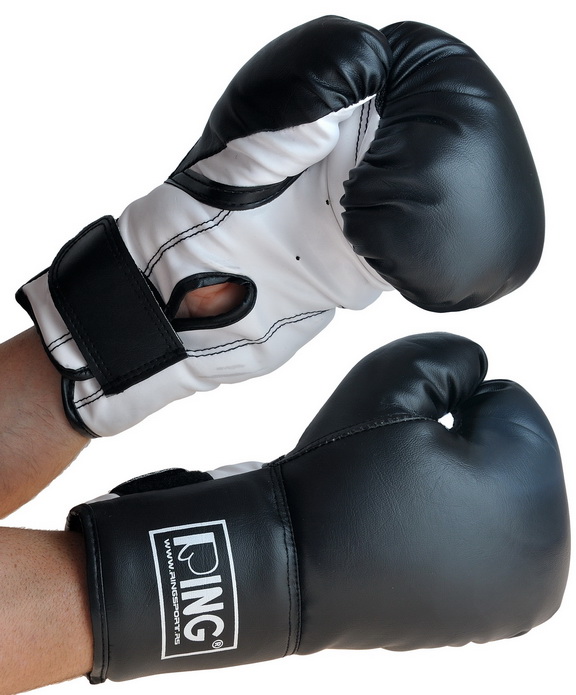 RING Rukavice za boks 10 oz - RS 2211-10