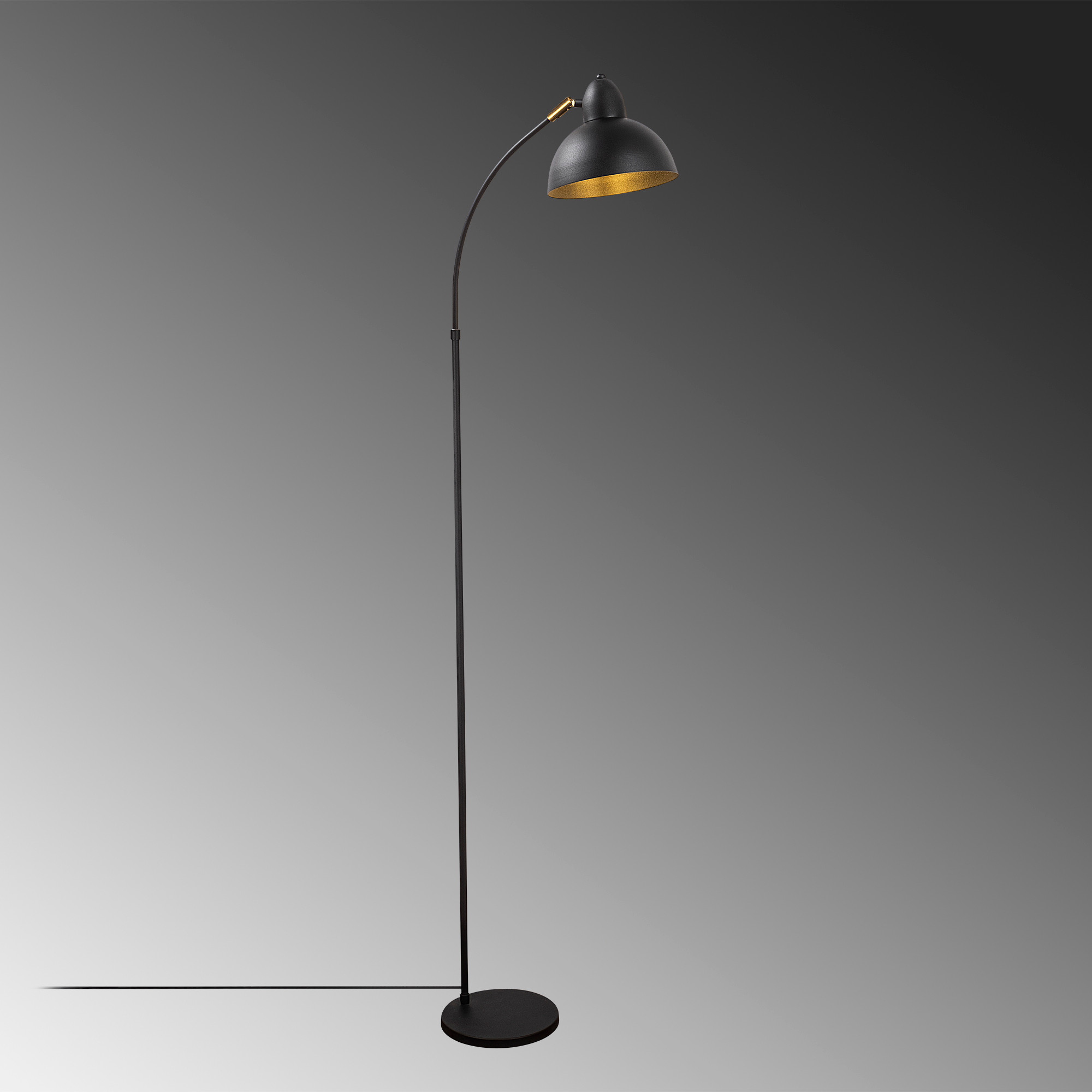 Varzan - 10855 Black Antique