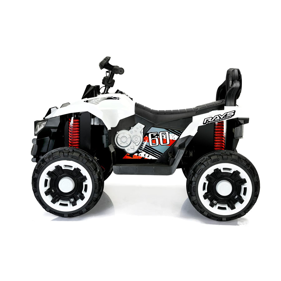 Kvad ATV 1 4x4 - Bela