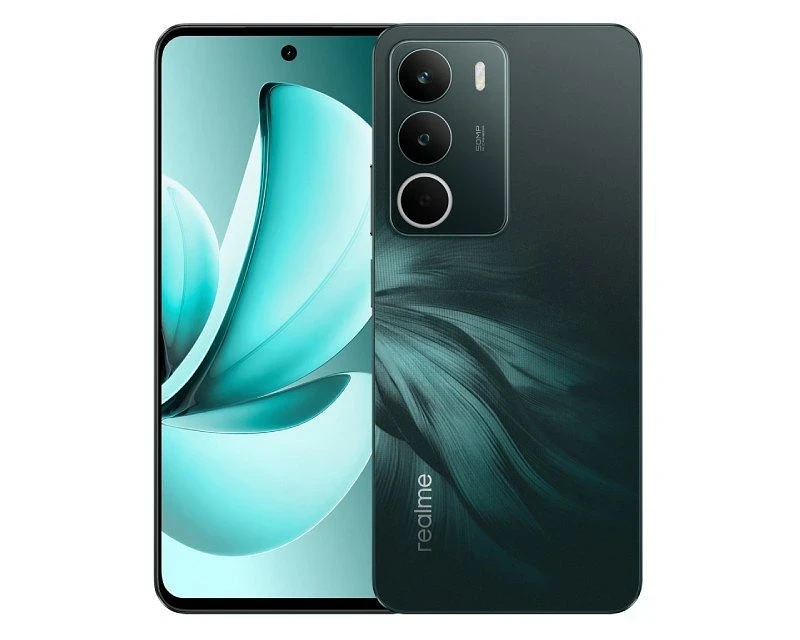 Realme C71 8GB/256GB zelena