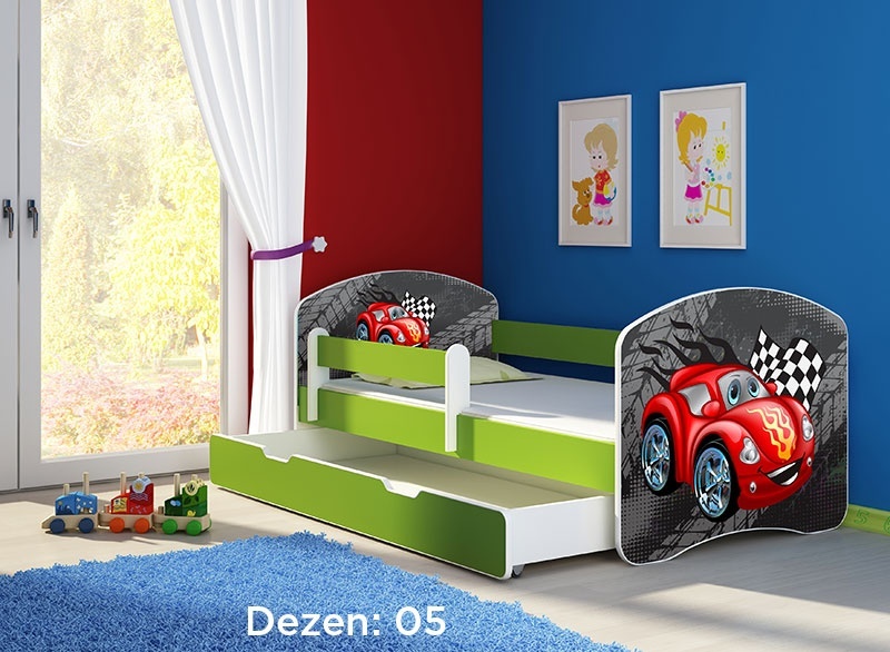 Krevet za decu Green 160x80 acma 2 05
