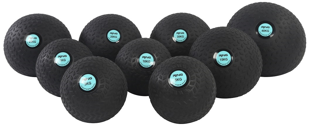 RING Slam ball medicinka 40 kg-RX SLAM-40
