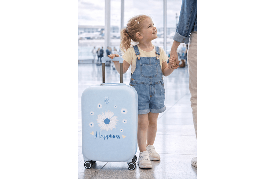 ENSO HAPPINESS dečiji kofer 55 cm