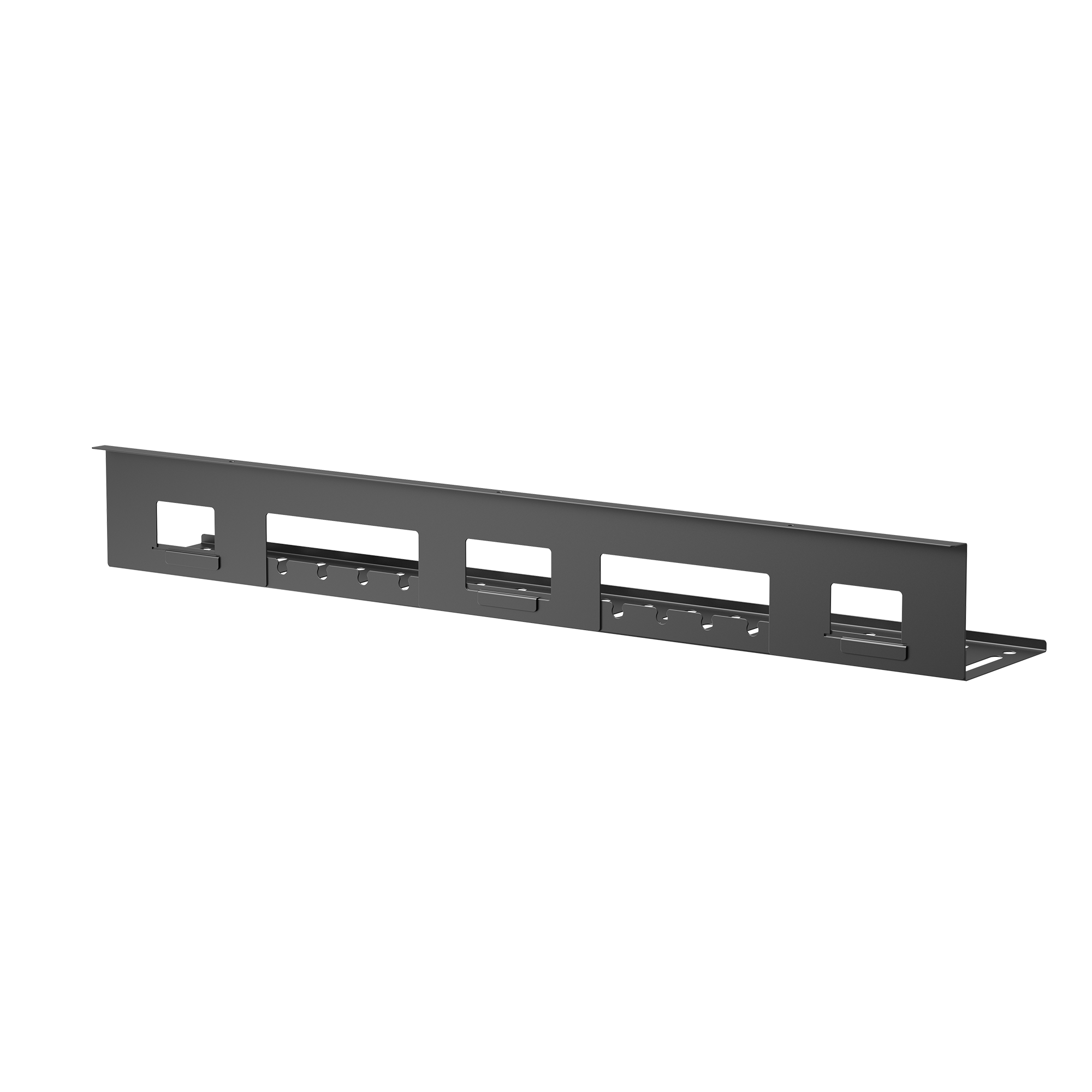 S BOX CC 1113 Organizator kablova ispod stola