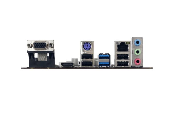 Matična ploča 1700 Biostar H610MH D5 VGA/HDMI M.2