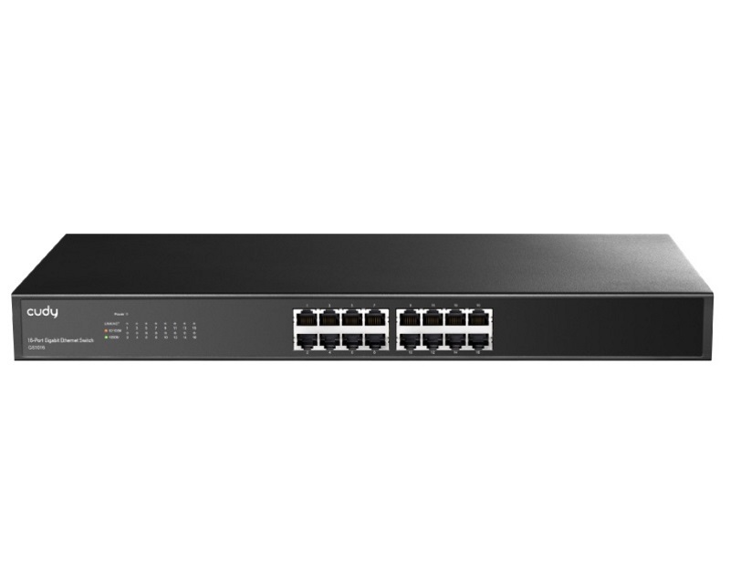 GS1016 16port Gigabitni switch