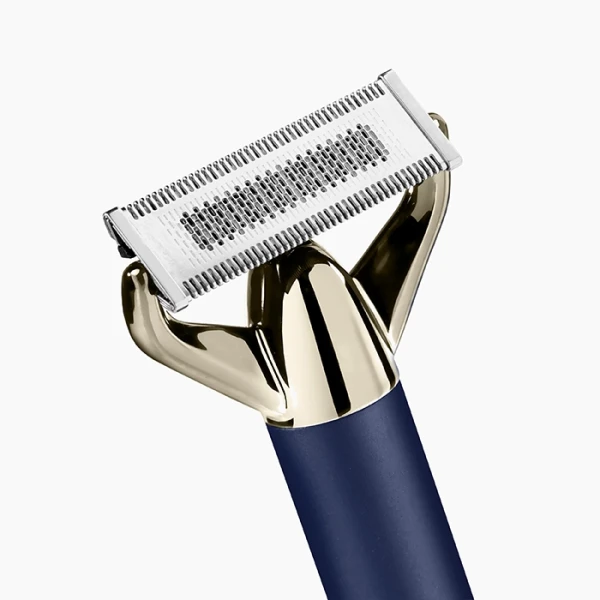 Babyliss OT992E trimer skinny double navy gold