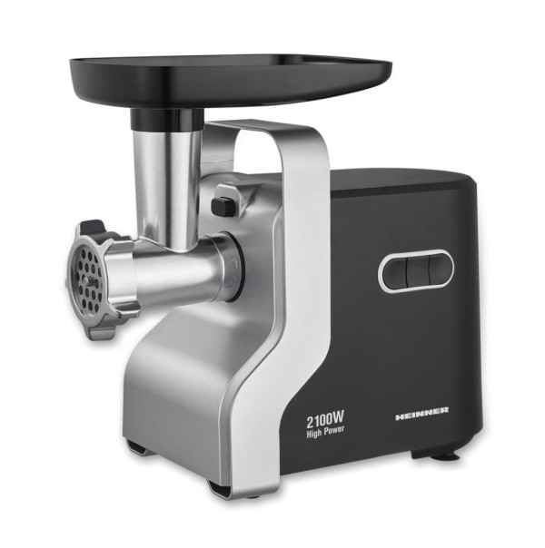 Mašina za mlevenje mesa Heinner MG-2100BKSL 2100W/1.8kg/m