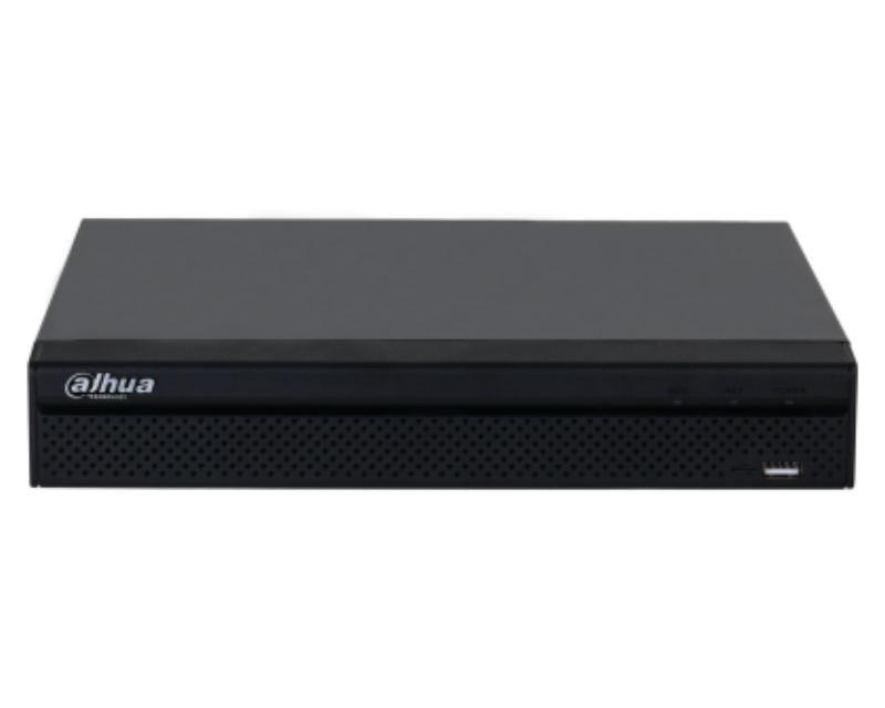 NVR2108HS-4KS3 8-kanalni 1U kompaktni network DVR