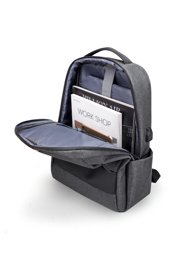 Ranac za laptop Stars Solutions SW505 15.6" sivi