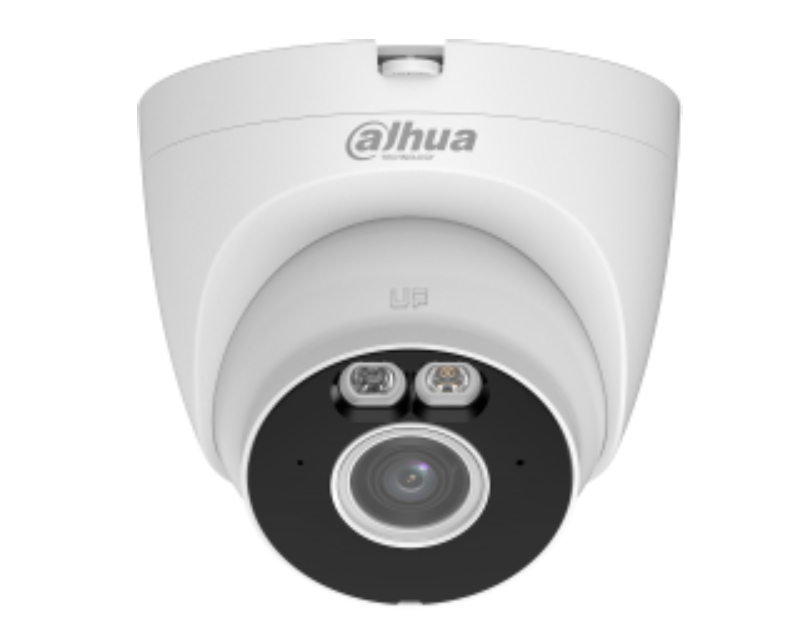 T2A-PV 2MP Smart Dual Light Active Deterrence Fixed-focal Wi-Fi Eyeball Network kamera