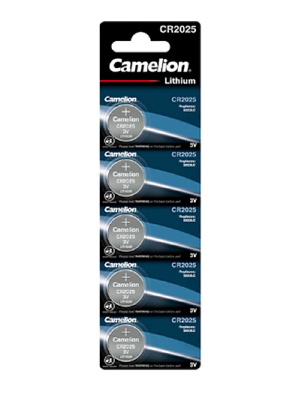 Litijumska baterija CR2025 1/5 Camelion