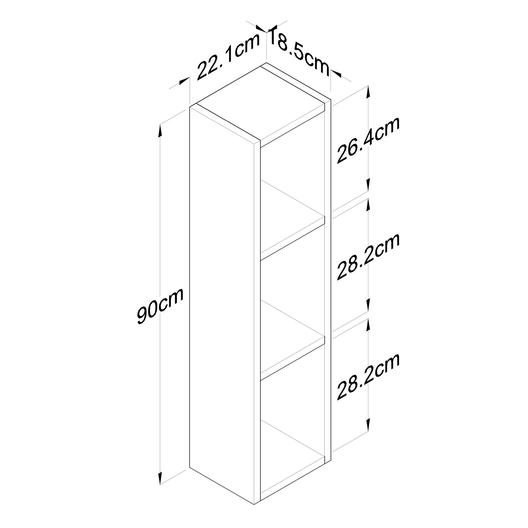 E3 - 224 Walnut