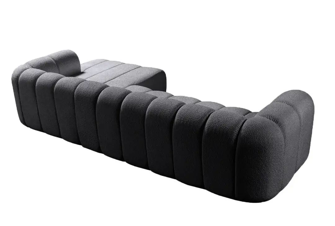 N-Line Right - Dark Grey