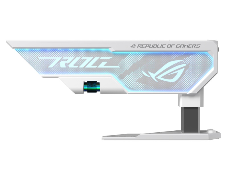 XH01 ROG HERCULX GRAPHICS CARD HOLDER WHITE